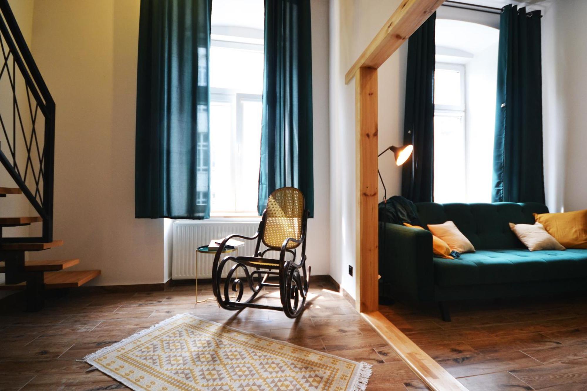 Often-Hide Apartment Częstochowa Екстериор снимка